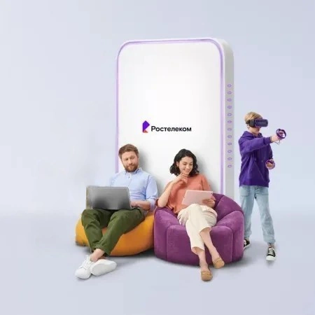 Технологии развлечения Ростелеком в&nbsp;СНТ Авиатор-2