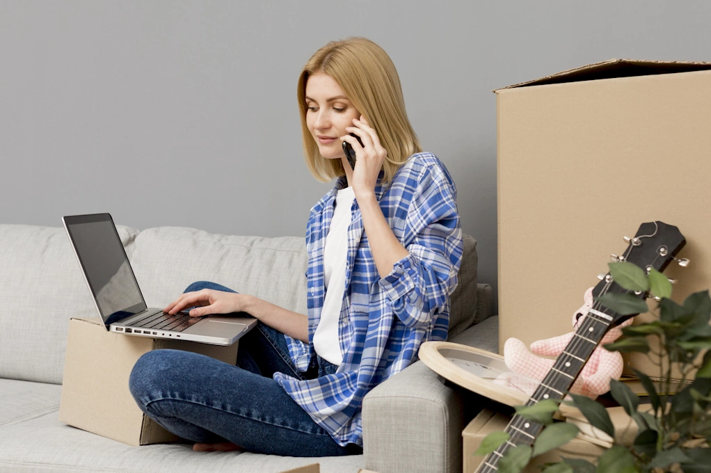 Переезд в новую квартиру в&nbsp;СНТ Авиатор-2